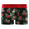 Lot de 3 boxers homme Flowers Garantie 2 ans