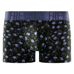 Lot de 3 boxers homme Flowers Garantie 2 ans