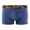 Lot de 3 boxers homme en coton logo cuisse Medley