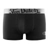 Lot de 3 boxers homme en coton logo cuisse Medley