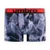 Lot de 4 Boxers homme imprimé Sublimation