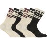 Lot de 6 Paires de tennis homme Lifestyle FU5366