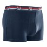 Lot de 3 boxers homme en coton