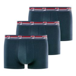 Lot de 3 boxers homme en coton