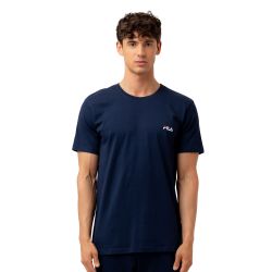 T-shirt homme uni 100% coton Fila