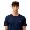 T-shirt homme uni 100% coton Fila