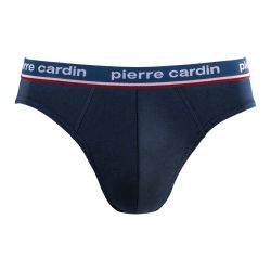 Lot de 4 slips homme en coton Uni French