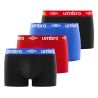 Lot de 4 boxers en coton homme Classic