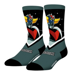 Lot de 4 paires de chaussettes Goldorak