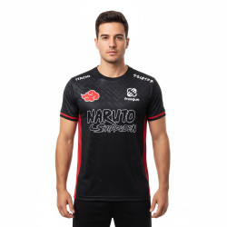 T-shirt homme en polyester Naruto Shippuden  Itachi