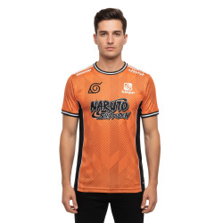 T-shirt homme en polyester Naruto Shippuden Naruto