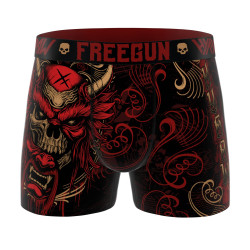 Lot de 4 boxers homme Hyraw