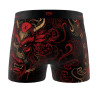 Lot de 4 boxers homme Hyraw