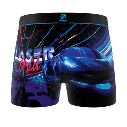 Lot de 3 boxers homme collection Racers