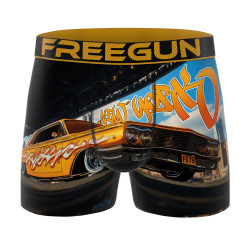 Lot de 3 boxers junior collection Racers