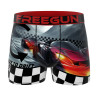 Lot de 3 boxers junior collection Racers