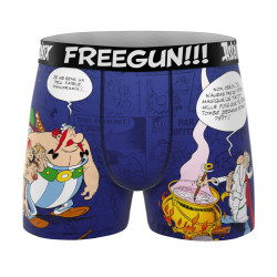 Lot de 4 boxers homme Asterix
