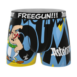 Lot de 4 boxers homme Asterix