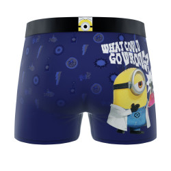 Lot de 3 boxers junior Despicable me