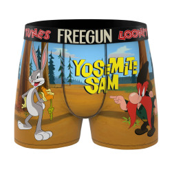 Lot de 4 boxers homme Looney Tunes