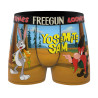 Lot de 4 boxers homme Looney Tunes