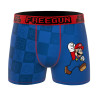 Lot de 3 boxers homme Super Mario Bros