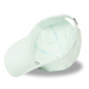 Casquette daddy cap avec écusson Log Mint
