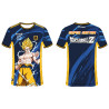 T-shirt enfant Dragon Ball Z Super Sayian