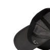 Casquette trucker avec filet semi curved avec broderie Back in B