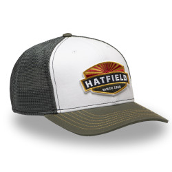 Casquette trucker avec filet avec patch Sunny Cal