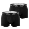 Lot de 2 boxers homme en coton élasthanne