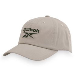 Casquette Dad cap en coton avec broderie sur le devant Logo Cap