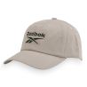 Casquette Dad cap en coton avec broderie sur le devant Logo Cap