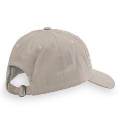 Casquette Dad cap en coton avec broderie sur le devant Logo Cap