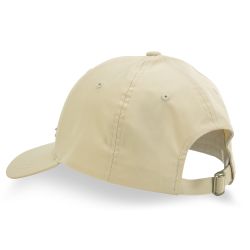 Casquette baseball en polyester avec écusson argenté Badge Cap