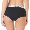 Culotte Coton femme Fila 6044D Noir Culotte Coton femme Fila 6044D Noir