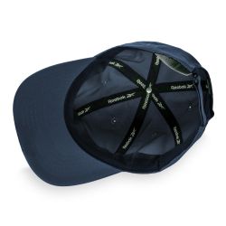 Casquette Dad cap en polyester avec print sur le côté Flow Cap