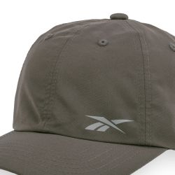 Casquette Dad capen polyester avec print sur le côté Flow Cap