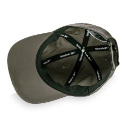 Casquette Dad capen polyester avec print sur le côté Flow Cap