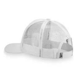 Casquette Trucker avec filet et patch Vector Cap
