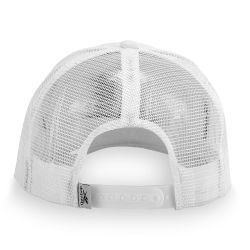 Casquette Trucker avec filet et patch Vector Cap