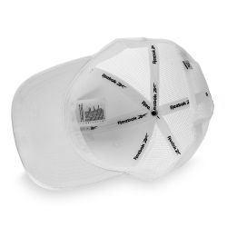 Casquette Trucker avec filet et patch Vector Cap