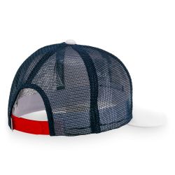 Casquette Trucker avec filet et patch Vector Cap