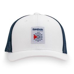 Casquette Trucker avec filet et patch Vector Cap