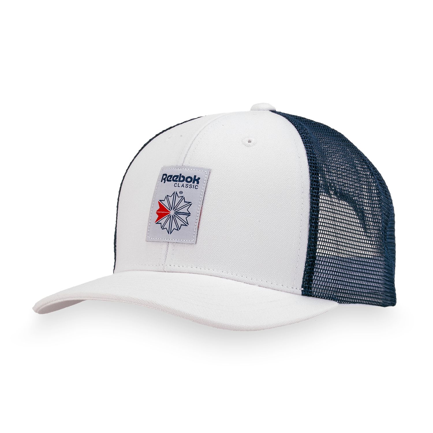 Casquette Trucker avec filet et patch Vector Cap