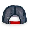 Casquette Trucker avec filet et patch Vector Cap