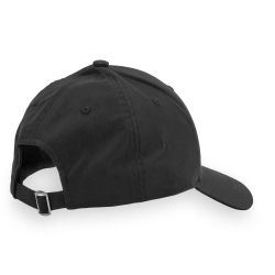 Casquette Baseball en polyester avec écusson argenté Badge Cap