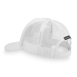 Casquette baseball en polyester avec mousse devant et filet Aero Cap