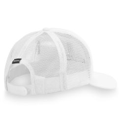Casquette baseball en polyester avec mousse devant et filet Aero Cap