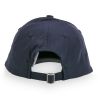 Casquette baseball en polyester avec écusson argenté Badge Cap